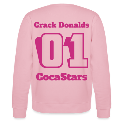 SWEATER 350g/m² DTC_MGNT01 - cotton pink