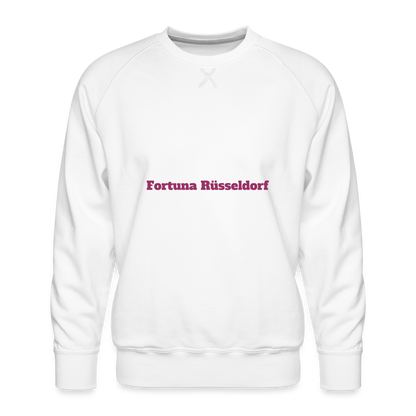 M.P. Sweatshirt - DT - 32FortunaRüsseldorf - white
