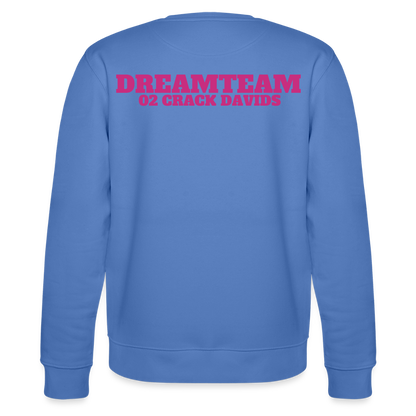 SWEATER DT_M/DAVIDS - bright blue