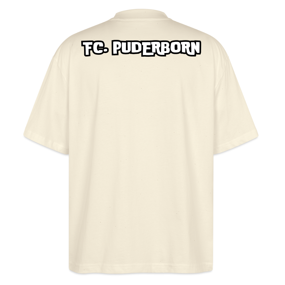 T-SHIRT DT_X/WAYNE - natural raw