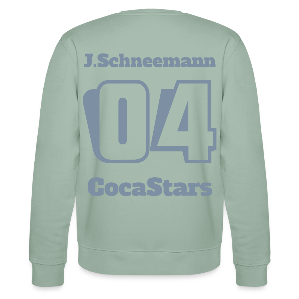 SWEATER 350g/m² DTC_SLBR04 - aloe