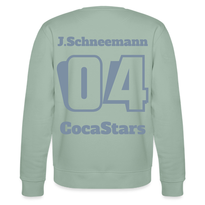SWEATER 350g/m² DTC_SLBR04 - aloe