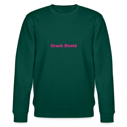 SWEATER 350g/m² DTC_MGNT02 - forest