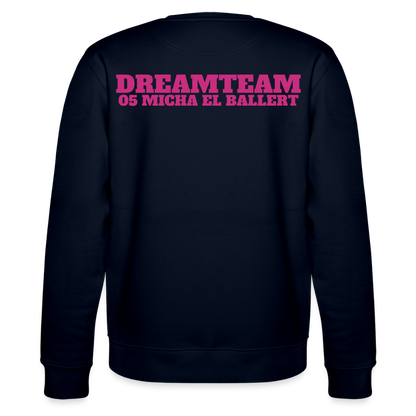 SWEATER DT_M/MICHA - navy