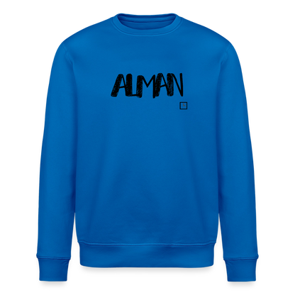 SWEATER ALMAN - royal blue