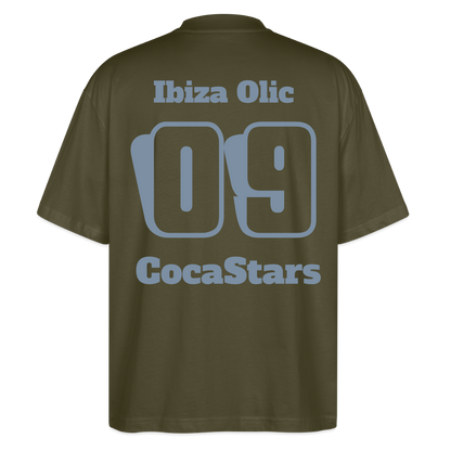 T-Shirt 200g/m² DTC_SLB08 - khaki
