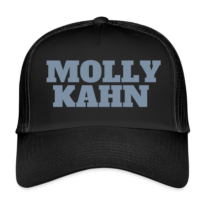 MESHCAP UNISEX DTC_SLBR07 - black/black