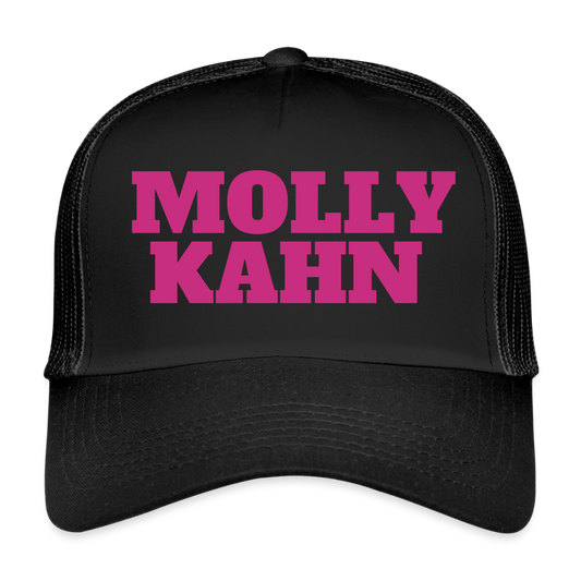 MESHCAP UNISEX DTC_MGNT07 - black/black