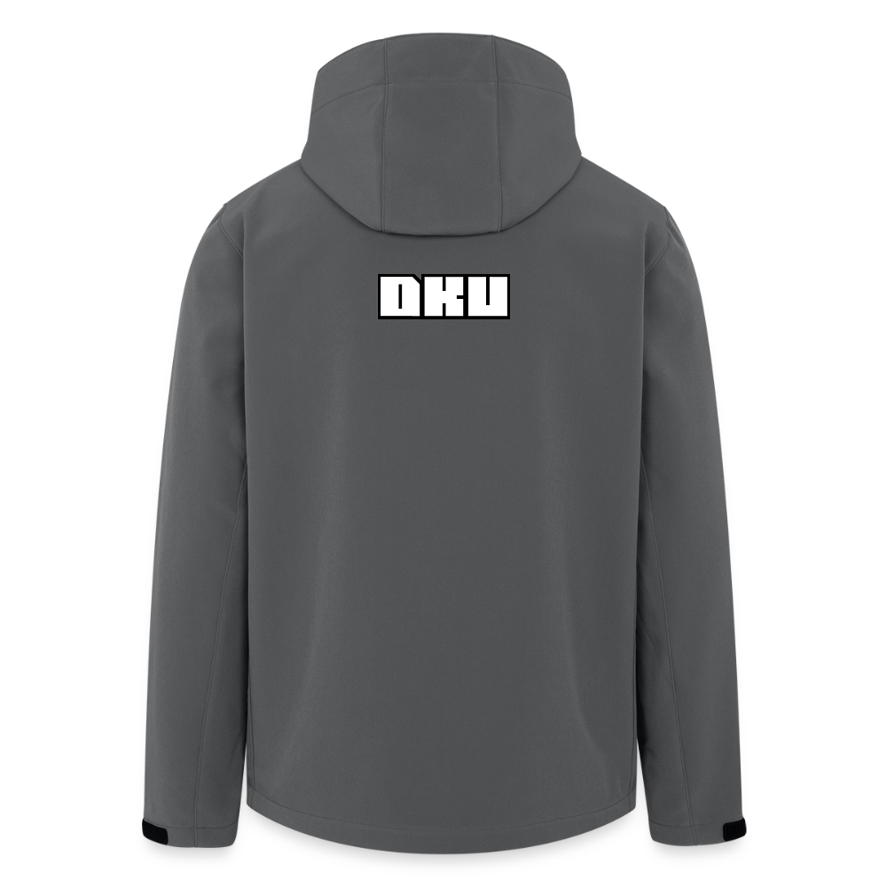 M.R.S. Jacket - DKU - anthracite
