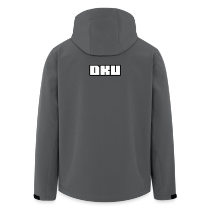 M.R.S. Jacket - DKU - anthracite