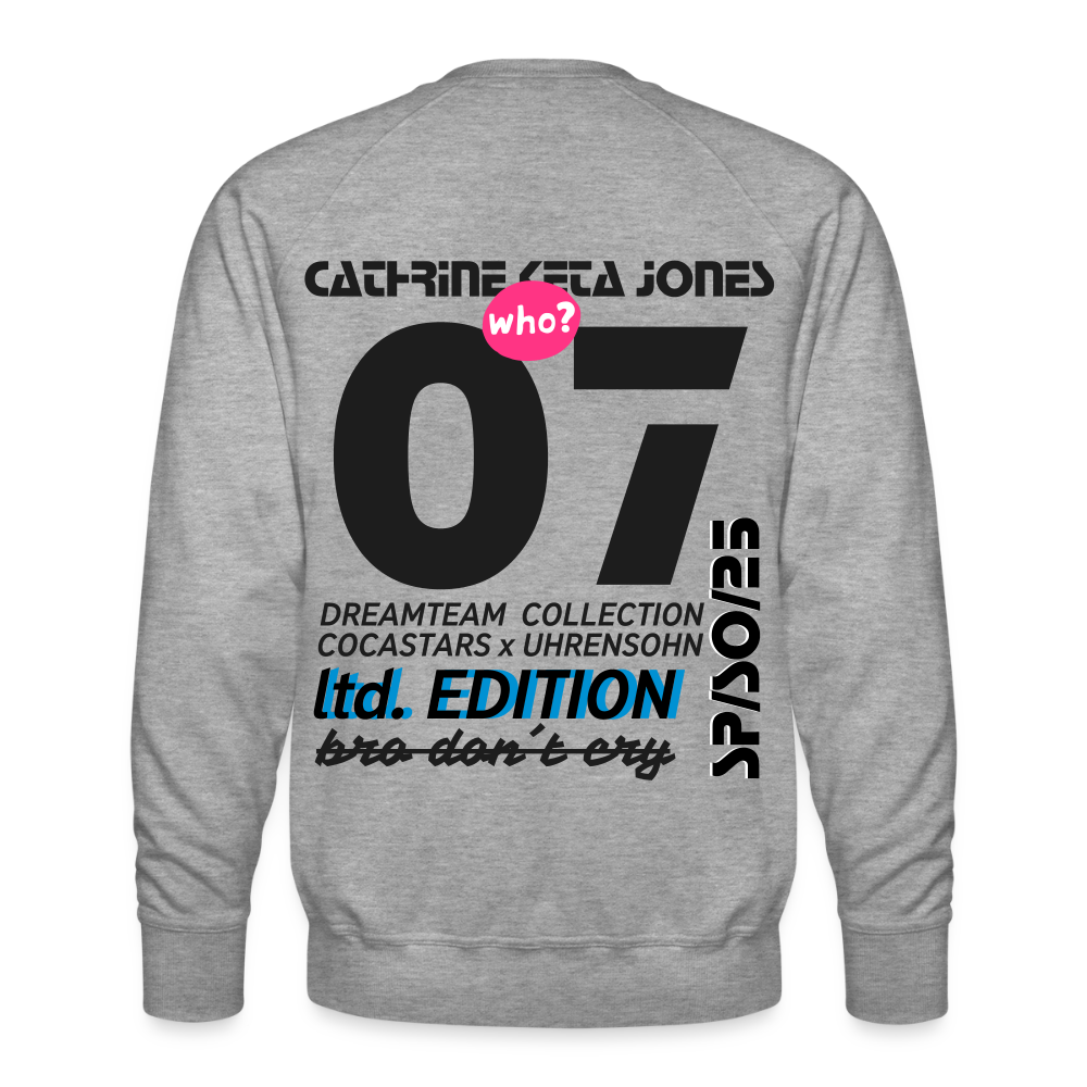 SWEATER 235g/m² - DTC SPECIAL_07CKJ - heather grey