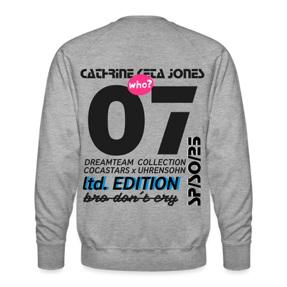 SWEATER 235g/m² - DTC SPECIAL_07CKJ - heather grey