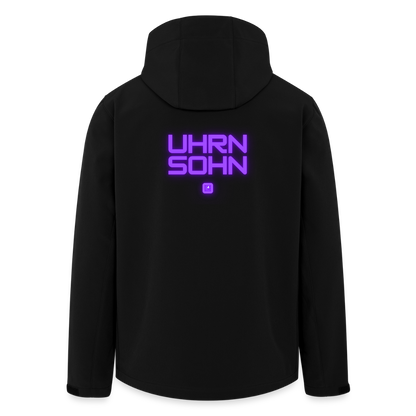SOFT JACKET WMC_UHRN - black