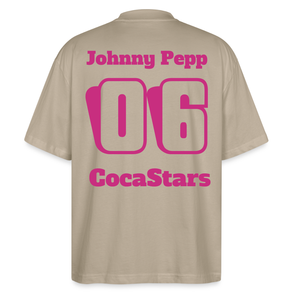 T-Shirt OS 200 g/m² DTC_MGNT06 - stone