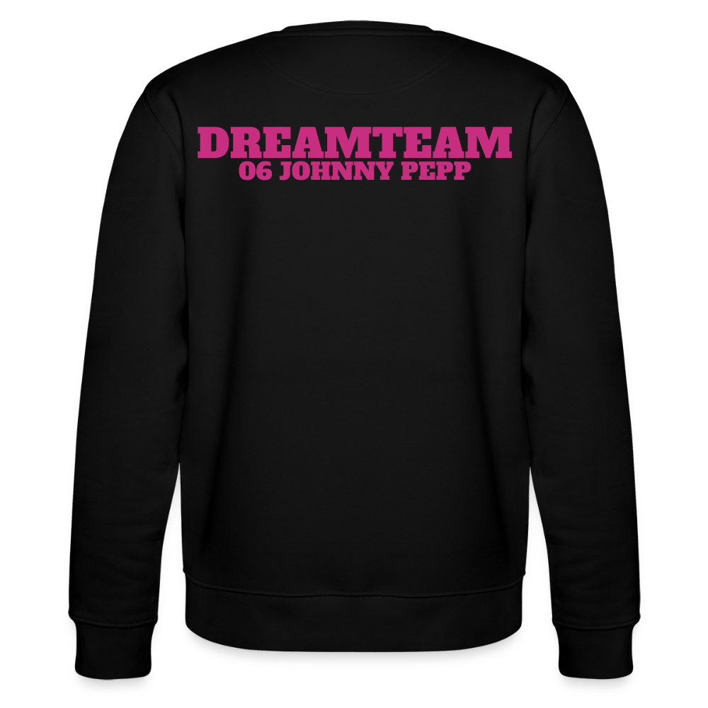 SWEATER DT_M/JOHNNY - black
