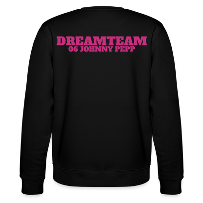 SWEATER DT_M/JOHNNY - black