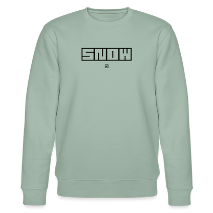 SWEATER US_SNOW - aloe