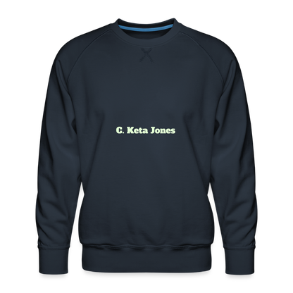 SWEATER 235g/m² - DTC GLOWY_07CKJ - navy