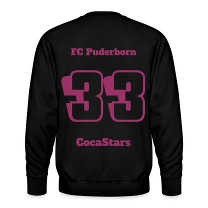 M.P. Sweatshirt - DT - 33FCPuderborn - black