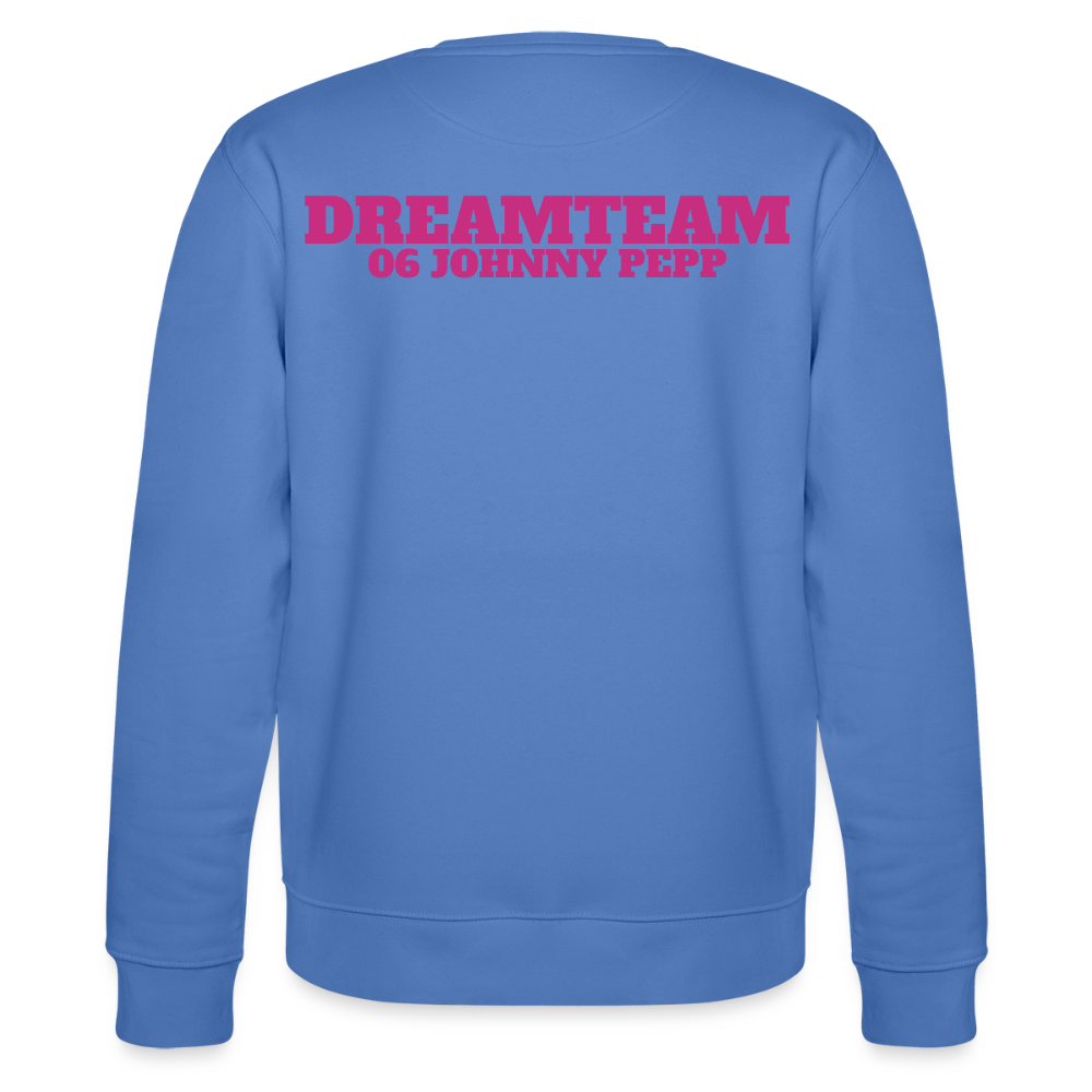 SWEATER DT_M/JOHNNY - bright blue