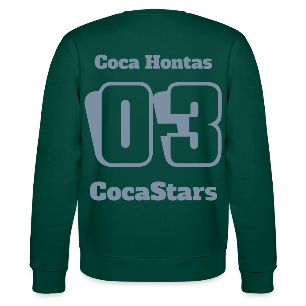 SWEATER 350g/m² DTC_SLBR03 - forest