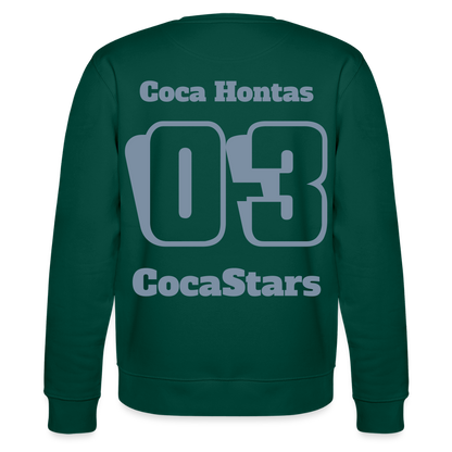 SWEATER 350g/m² DTC_SLBR03 - forest