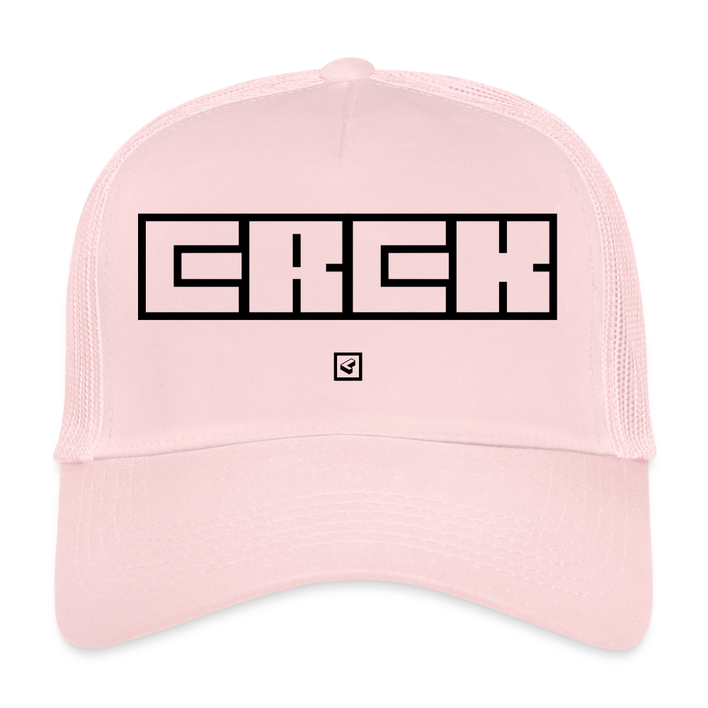 MESHCAP US_CRCK - pale pink