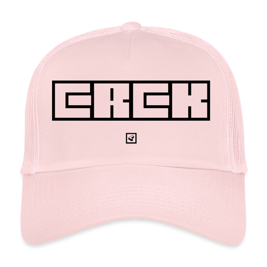 MESHCAP US_CRCK - pale pink