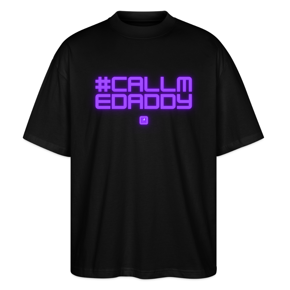 T-SHIRT 200g/m² WMC_DADDY - black