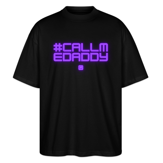 T-SHIRT 200g/m² WMC_DADDY - black