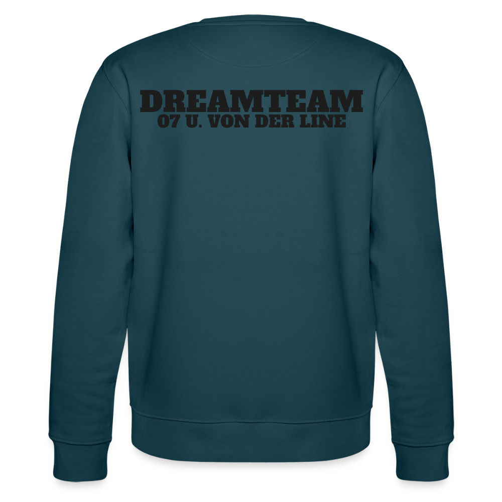SWEATER DT_B/UHR - stargazer