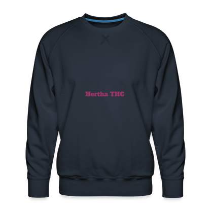 M.P. Sweatshirt - DT - 34HerthaTHC - navy