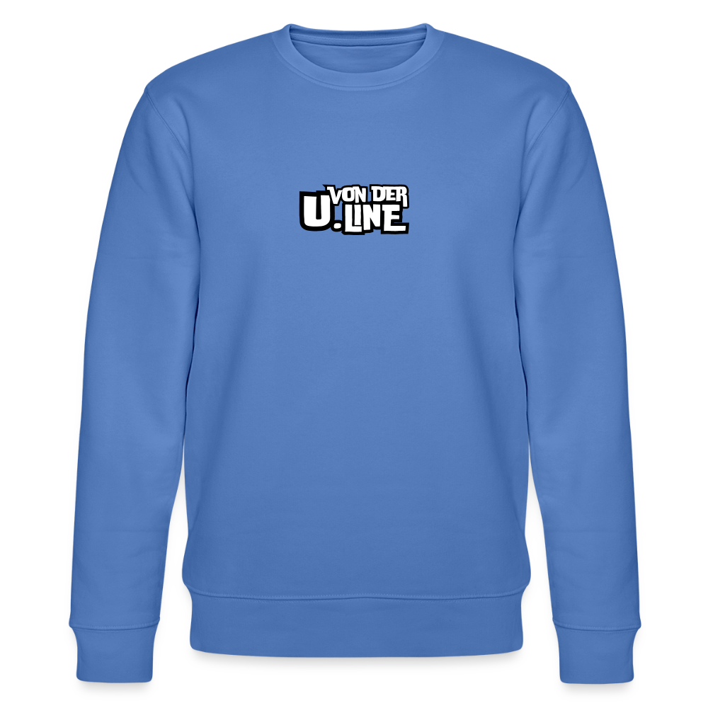 SWEATER DT_X/UHR - bright blue