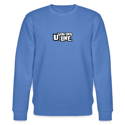 SWEATER DT_X/UHR - bright blue