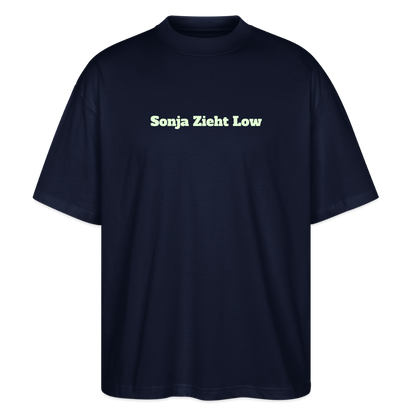 T-Shirt OS 200 g/m² - DTC - GLOWY_10SONJA - navy