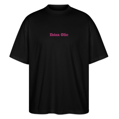 T-Shirt OS 200 g/m² - DTC - CHERRY_22IBIZA - black
