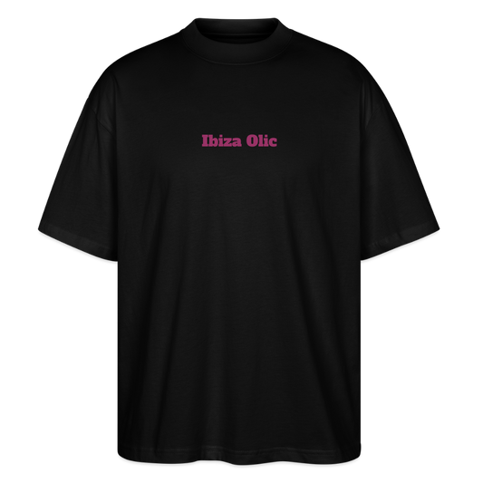 T-Shirt OS 200 g/m² - DTC - CHERRY_22IBIZA - black