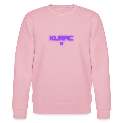 SWEATER 350g/m² WMC_KURAC - cotton pink