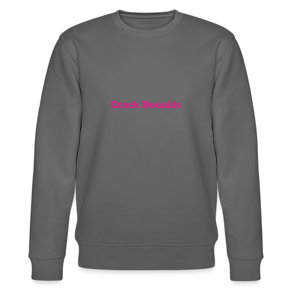 SWEATER 350g/m² DTC_MGNT01 - anthracite
