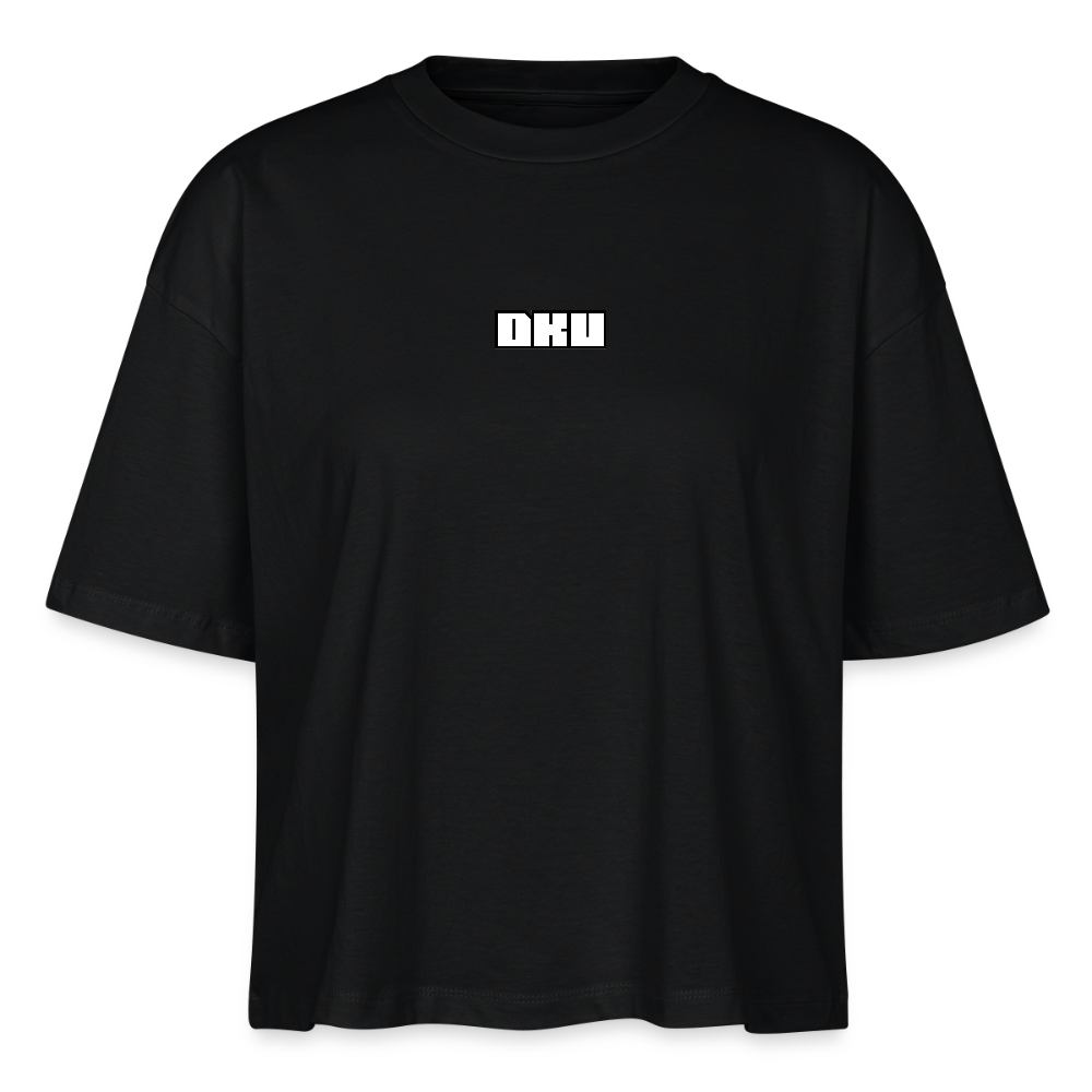 W.B.O. T-Shirt - DKU - black
