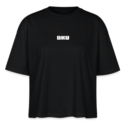 W.B.O. T-Shirt - DKU - black