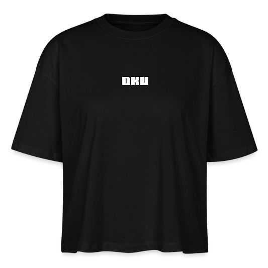 W.B.O. T-Shirt - DKU - black