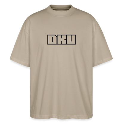 T-Shirt OS 200 g/m² - USC_DKU - stone
