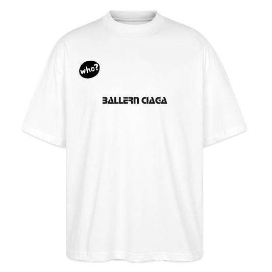 T-Shirt OS 200 g/m² - DTC - SPECIAL_28BALLERN - white