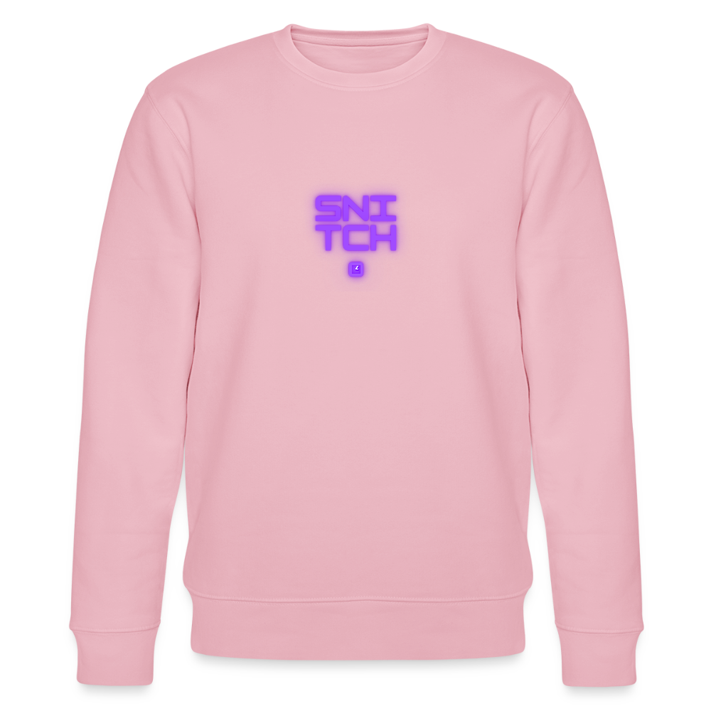 SWEATER 350g/m² WMC_SNITCH - cotton pink