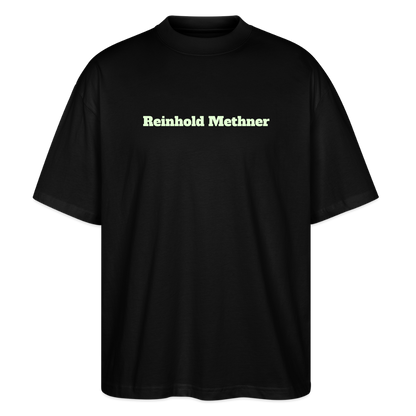 T-Shirt OS 200 g/m² - DTC - GLOWY_18REINHOLD - black