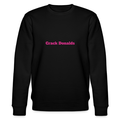 SWEATER 350g/m² DTC_MGNT01 - black