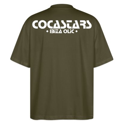 T-Shirt 200g/m² DTC_SPL09 - khaki