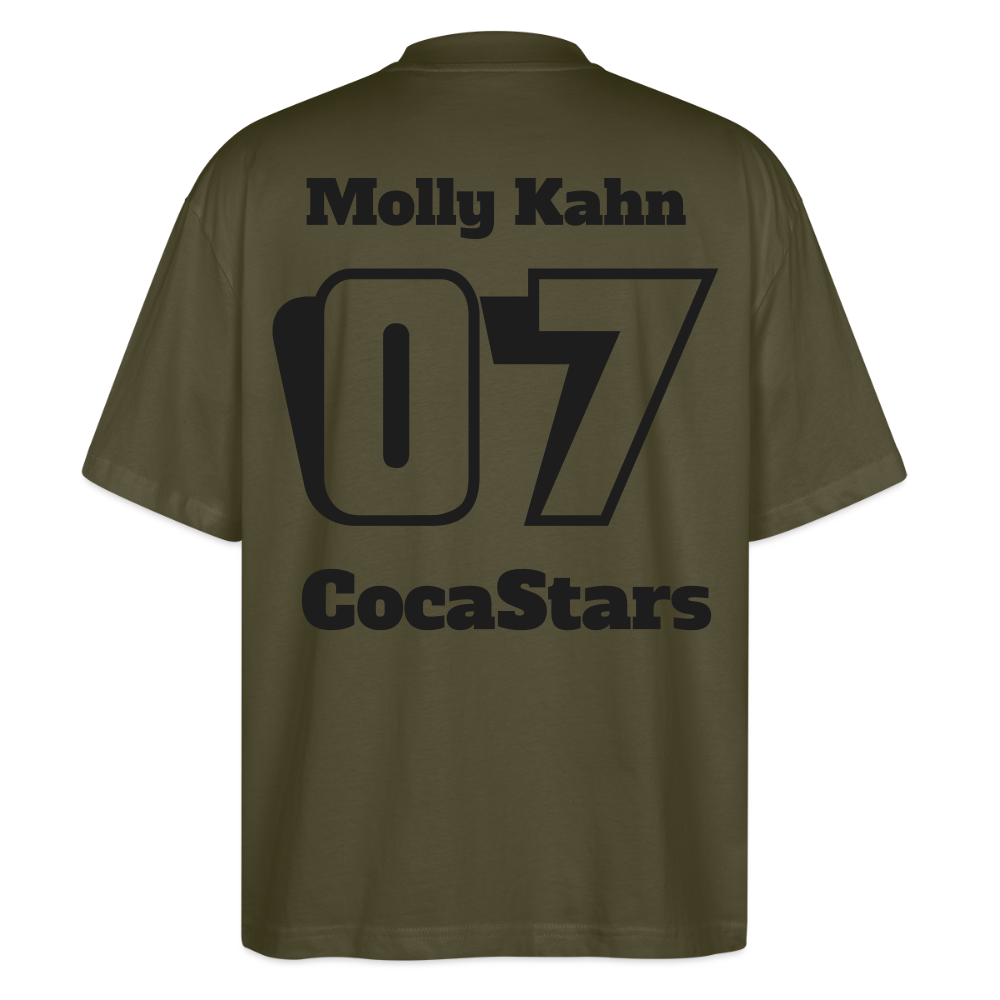 T-Shirt 200g/m² DTC_BLK07 - khaki