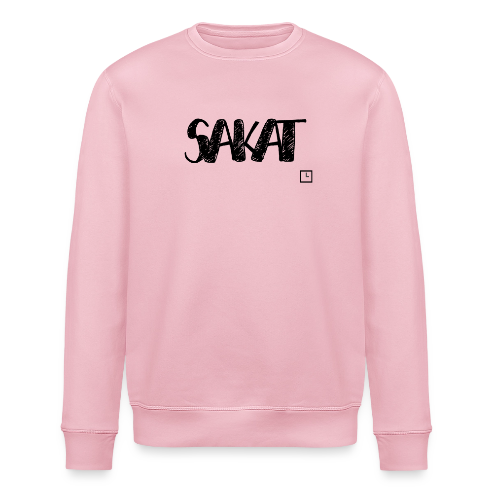 SWEATER SAKAT - cotton pink